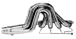 454 Jet Long Collector Belled End