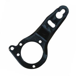 Sea Pump Bracket - Big Block Chevy Stamped Steel Bracket