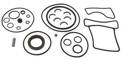 Bravo Drive Lower Seal Kit