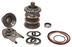 Mercury XZ Bravo Gears Kit 1:36 Ratio