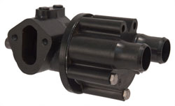 MerCruiser Sea Pump with Fuel Pump Provision For BBC Engines