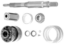 Factory Mercury Hi Performance XR Lower Conversion Kit