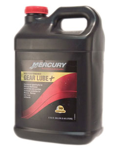 2.5 Gallon Gear Oil (High Perf Series)