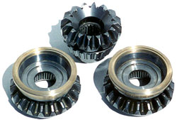 Mercury Factory Bravo XR Gear Set