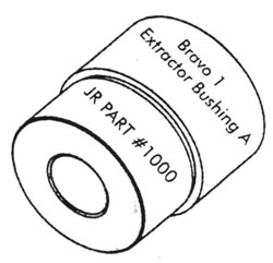 Bravo 1 Extractor Bushing A