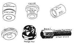 Bravo 1 Complete Lower Housing Tool Kit