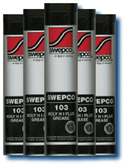 103 Moly High Performance Grease, Single Tube