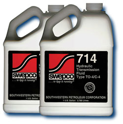714 Borg Warner SAE 10 Marine Transmission Fluid, Quart