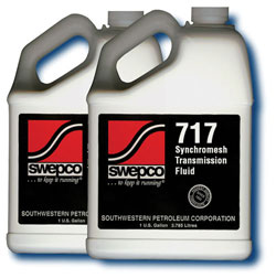 717 Speedmaster #6 Dry Sump Outdrive Fluid, Gallon