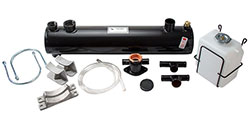 Econo-Kool Freshwater Cooling Kit - Full System Big Block Chevy to 500 CID