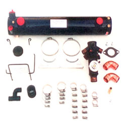 Econo-Kool Freshwater Cooling Kit - Engine Only Small Block Chevy to 360 CID
