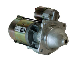 Diesel Starter Motor, Renault Marine, Volvo Penta, Peugeot & Ford Lehman