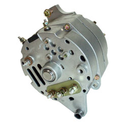 Diesel Alternator, 140-AMP