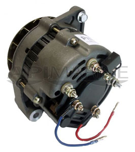 Mando 65 Amp Marine Alternator