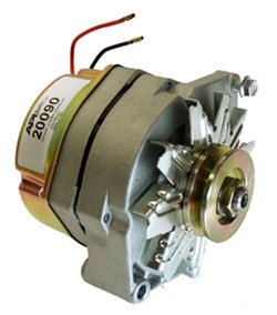 SAEJ1171 Alternator, 12V, 94-AMP