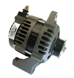 Alternator, Mercury, 50 Amp