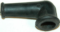 SMALL BLACK TERMINAL BOOT