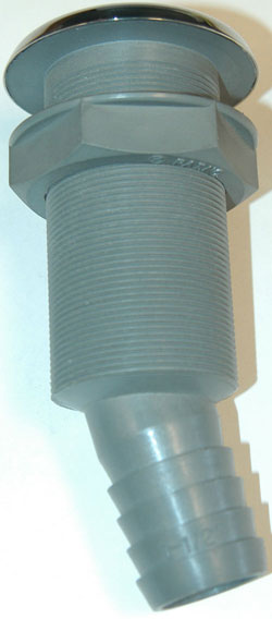 WATER DUMP 1-1/2 HOSE