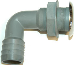WATER DUMP 1-1/2 HOSE