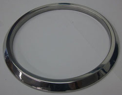 4IN BEZEL FLAT POLIS