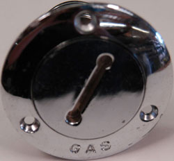 CHROME GAS FILL