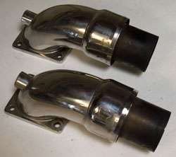Kodiak SS Risers