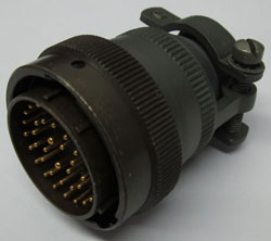 CONNECTOR,EFI HARNESS