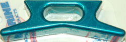 SMALL BILLET CLEAT TEAL