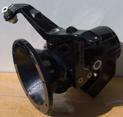 American Turbine Nozzle without Bucket, Black