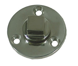 Stainless Steel Threaded Drain Plug