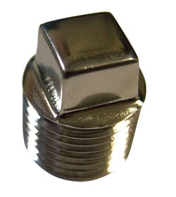 Stainless Steel Threaded Replacement Drain Plug