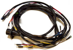 Custom MerCruiser Style Engine Harness - Big Block Chevy