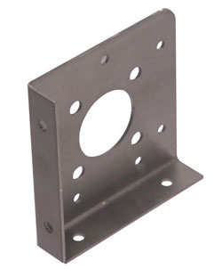 MSD 8207 Coil Bracket or Canon Plug Mount