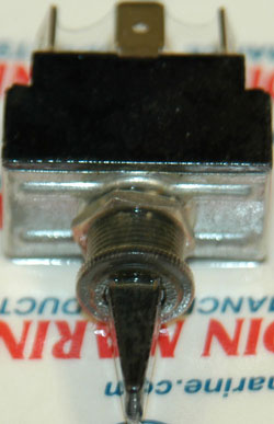 MOM ON /OFF/ MOM ON Toggle Switch