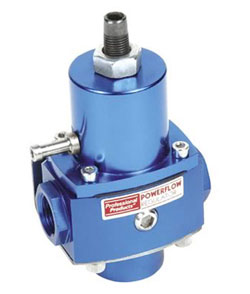 2-Port EFI Fuel Pressure Regulator, 25 to 75 PSI