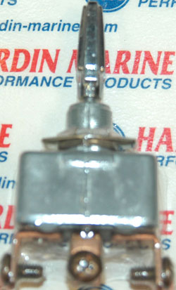 MOM ON/OFF Toggle Switch