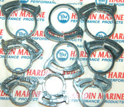 NYLON CLAMP SET