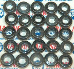 SET OF GROMMETS