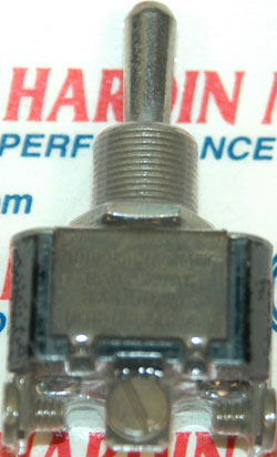 MOM ON /OFF/ MOM ON Toggle Switch