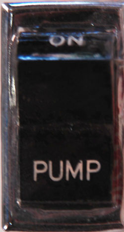 ON/OFF PUMP SWITCH