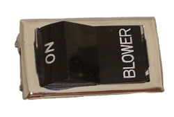 ON/OFF BLOWER ROCKER SWITCH