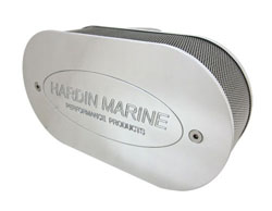 496 BILLET FLAME ARRESTOR