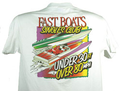 Fast Singles T-Shirt