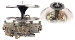 Flame Arrestor Ram Airflow Air Intake Enhancer