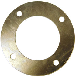 Log Riser Block Off Plate 4