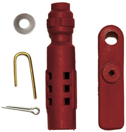 OMC Sterndrive Cable Adapter