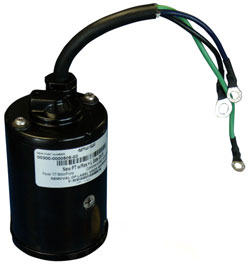 12Volt 3-Wire Trim Pump Motor