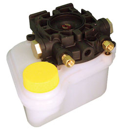 Reservoir & Trim Pump for Mercruiser Stern Drives