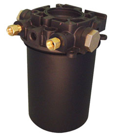 Reservoir & Trim Pump for Mercury Racing Trim Pumps