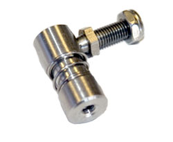 Stainless Steel 1/4